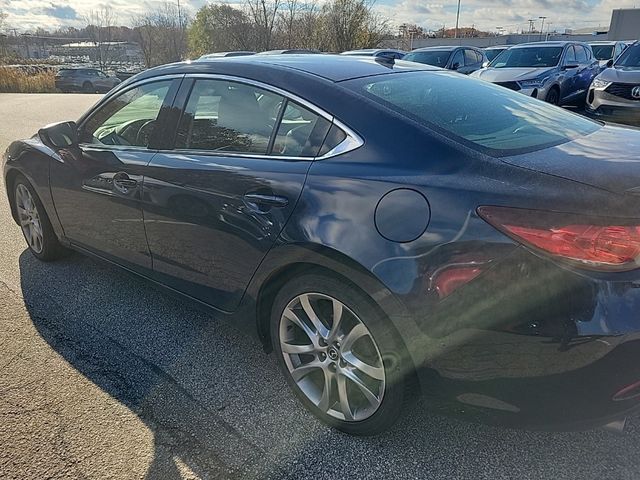 2015 Mazda Mazda6 i Grand Touring