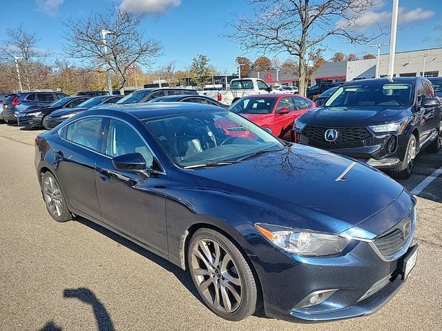 2015 Mazda Mazda6 i Grand Touring