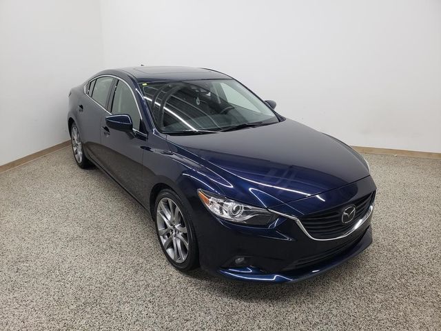 2015 Mazda Mazda6 i Grand Touring