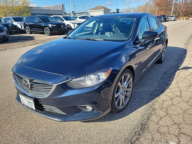 2015 Mazda Mazda6 i Grand Touring