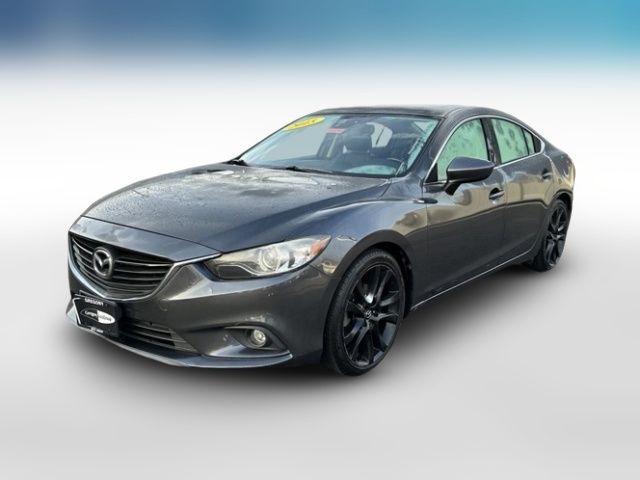 2015 Mazda Mazda6 i Grand Touring