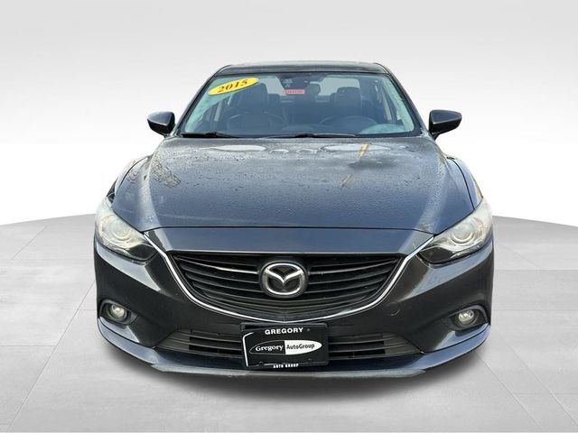 2015 Mazda Mazda6 i Grand Touring