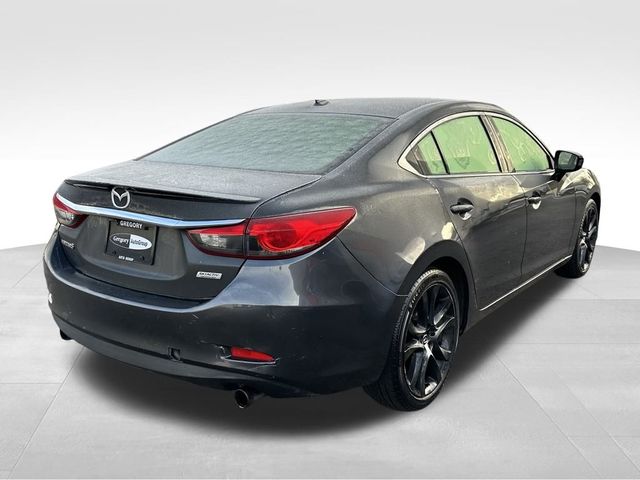 2015 Mazda Mazda6 i Grand Touring