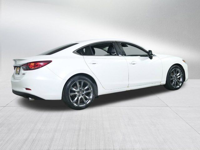 2015 Mazda Mazda6 i Grand Touring