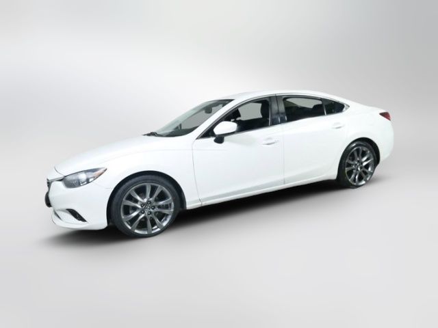 2015 Mazda Mazda6 i Grand Touring