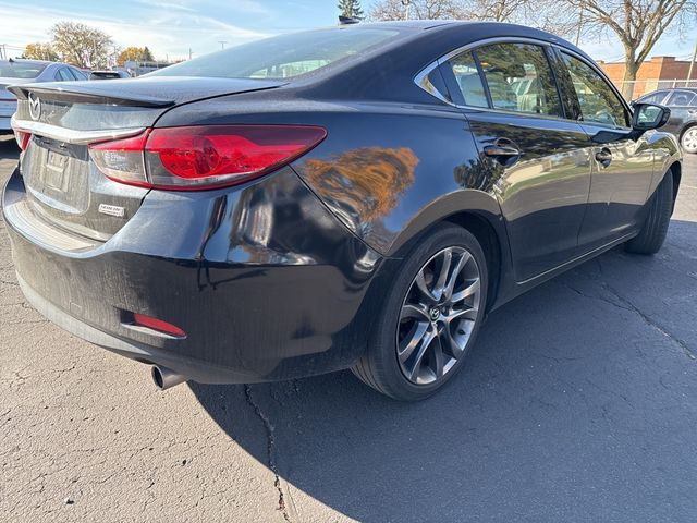 2015 Mazda Mazda6 i Grand Touring