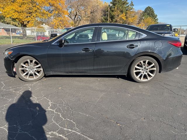 2015 Mazda Mazda6 i Grand Touring