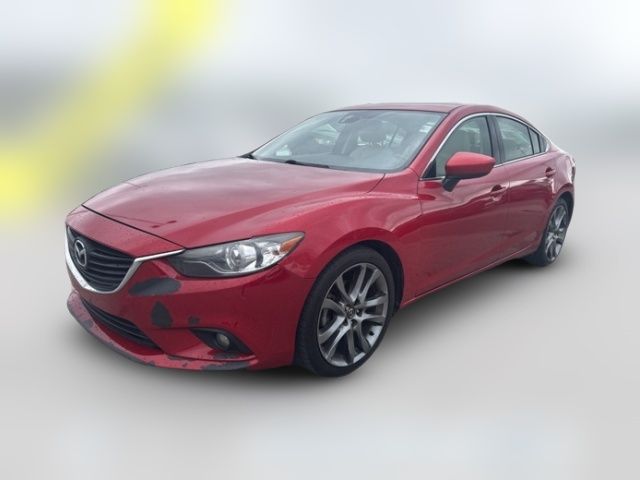 2015 Mazda Mazda6 i Grand Touring