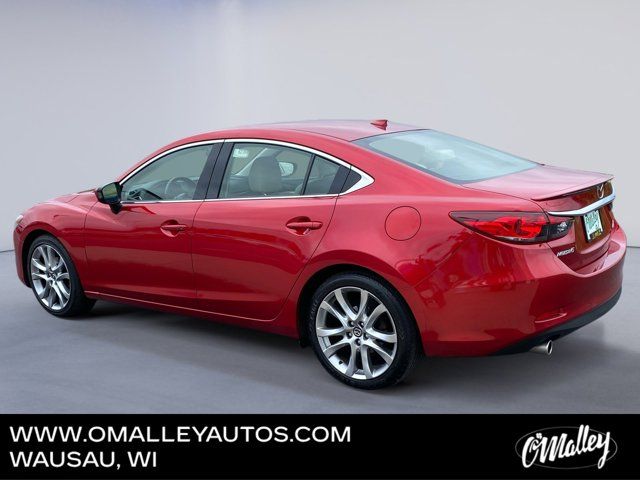 2015 Mazda Mazda6 i Grand Touring