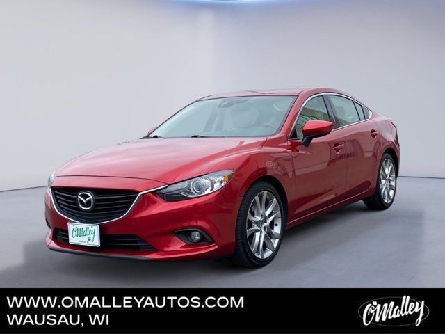 2015 Mazda Mazda6 i Grand Touring