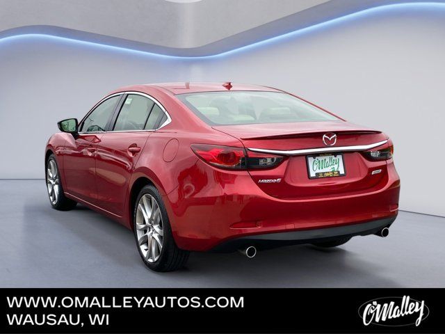 2015 Mazda Mazda6 i Grand Touring