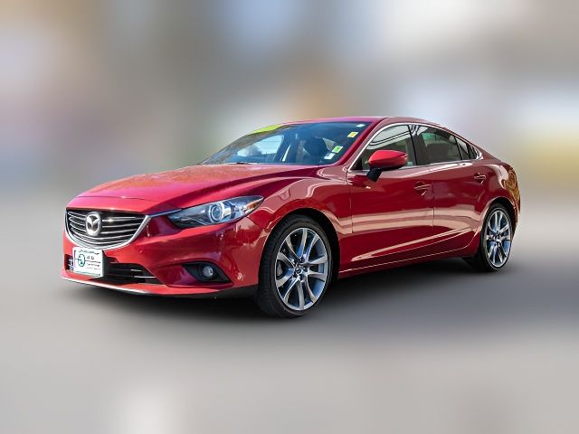 2015 Mazda Mazda6 i Grand Touring