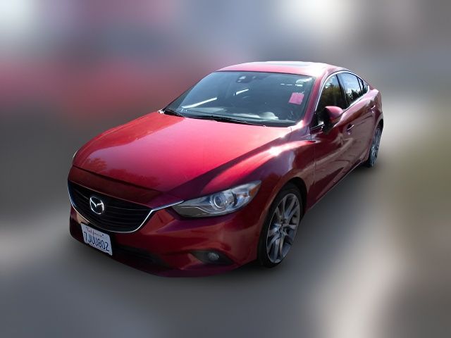 2015 Mazda Mazda6 i Grand Touring