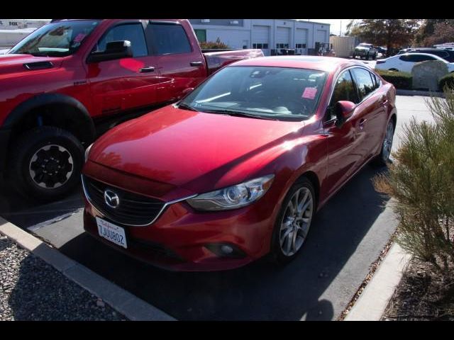 2015 Mazda Mazda6 i Grand Touring