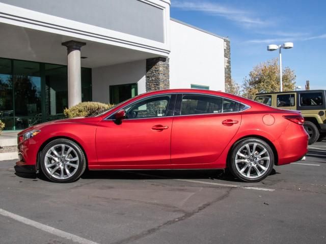 2015 Mazda Mazda6 i Grand Touring