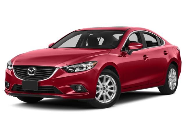 2015 Mazda Mazda6 i Grand Touring