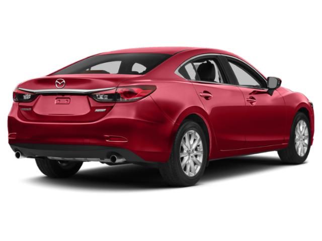 2015 Mazda Mazda6 i Grand Touring