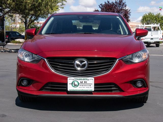 2015 Mazda Mazda6 i Grand Touring