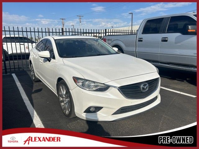 2015 Mazda Mazda6 i Grand Touring