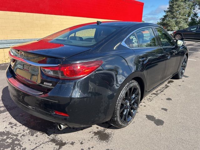 2015 Mazda Mazda6 i Grand Touring