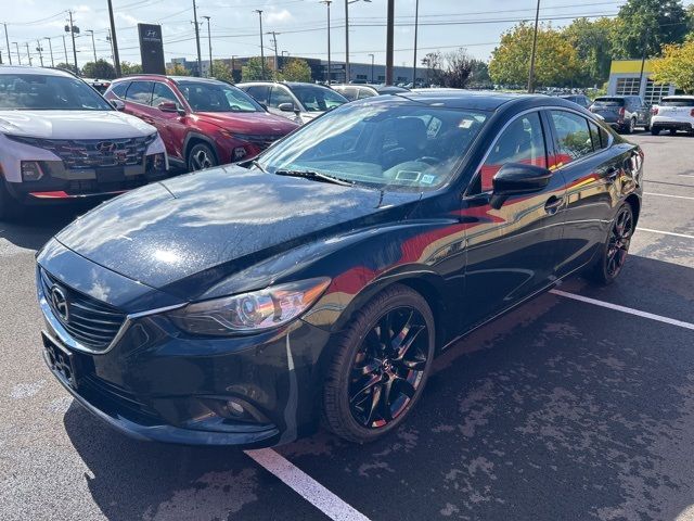 2015 Mazda Mazda6 i Grand Touring