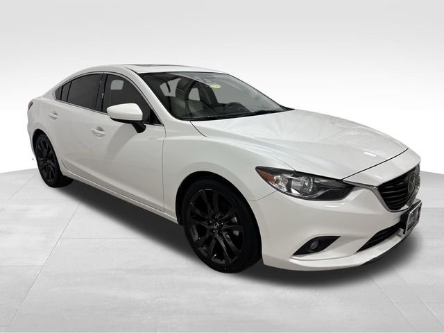 2015 Mazda Mazda6 i Grand Touring