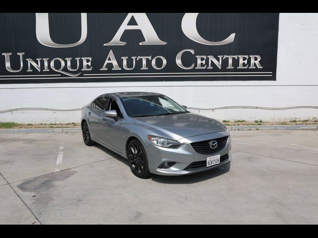 2015 Mazda Mazda6 i Grand Touring