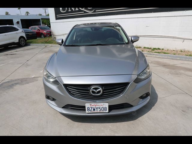 2015 Mazda Mazda6 i Grand Touring