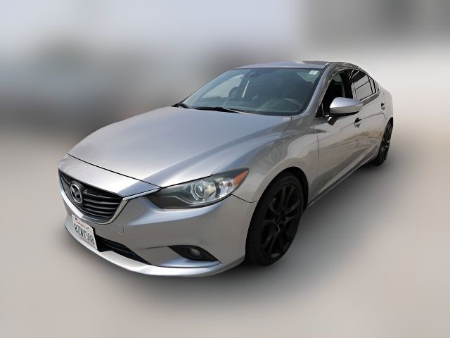 2015 Mazda Mazda6 i Grand Touring