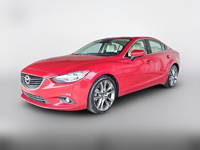 2015 Mazda Mazda6 i Grand Touring