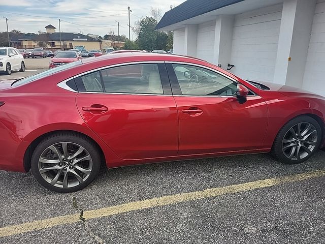 2015 Mazda Mazda6 i Grand Touring