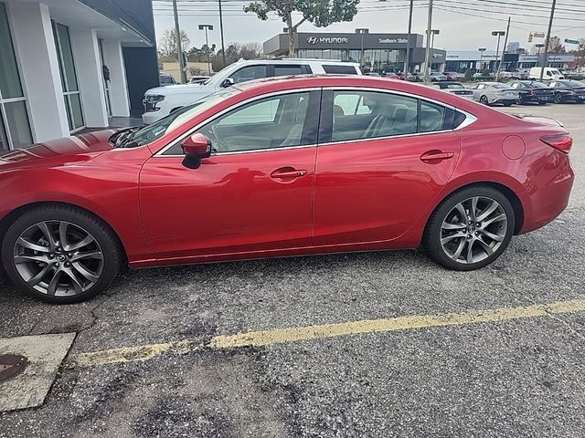 2015 Mazda Mazda6 i Grand Touring