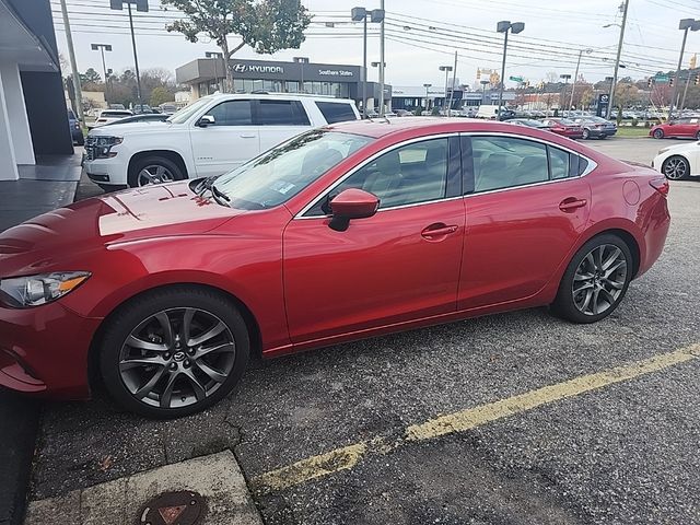 2015 Mazda Mazda6 i Grand Touring