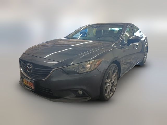 2015 Mazda Mazda6 i Grand Touring