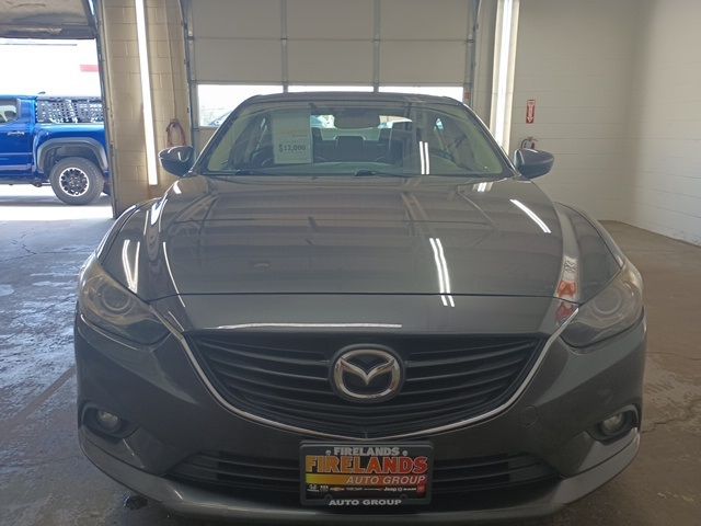 2015 Mazda Mazda6 i Grand Touring