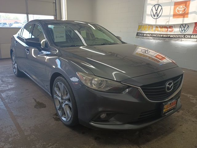2015 Mazda Mazda6 i Grand Touring