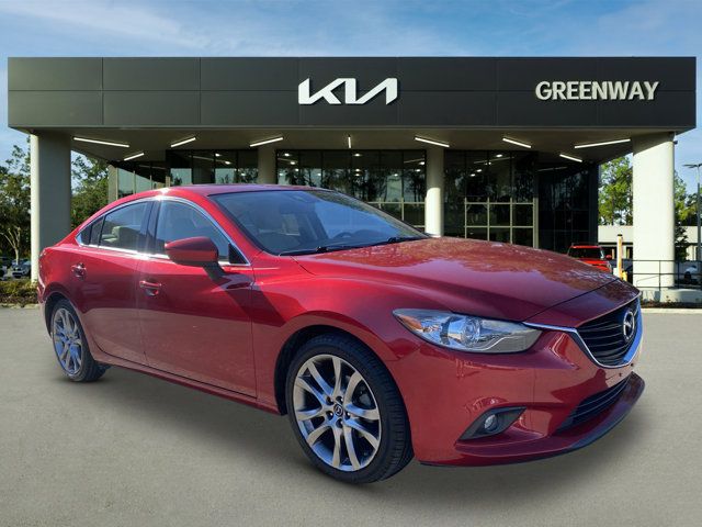 2015 Mazda Mazda6 i Grand Touring