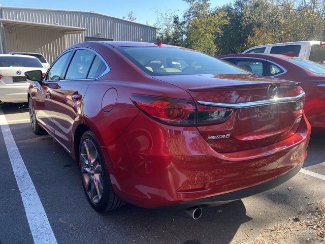 2015 Mazda Mazda6 i Grand Touring