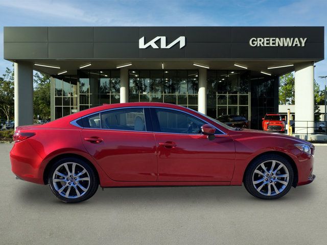 2015 Mazda Mazda6 i Grand Touring