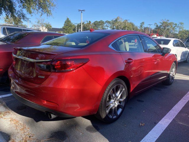 2015 Mazda Mazda6 i Grand Touring