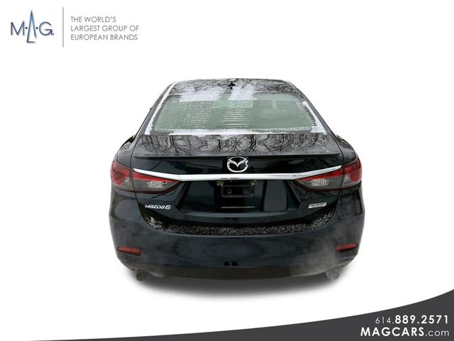 2015 Mazda Mazda6 i Grand Touring