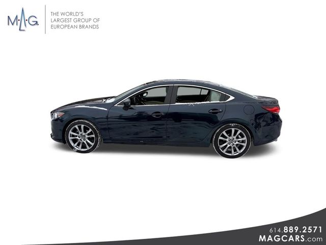 2015 Mazda Mazda6 i Grand Touring