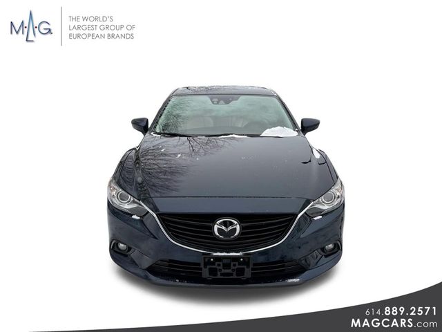 2015 Mazda Mazda6 i Grand Touring