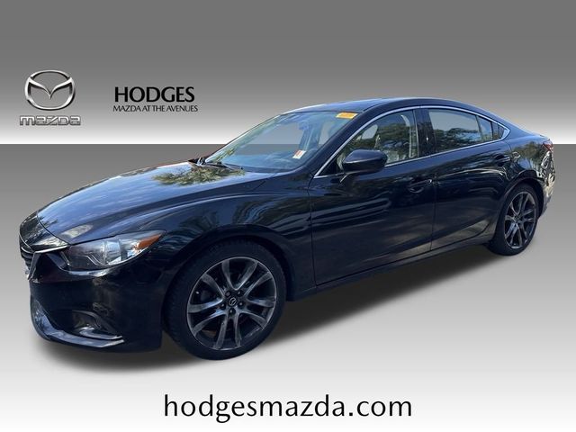 2015 Mazda Mazda6 i Grand Touring