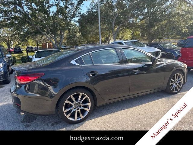 2015 Mazda Mazda6 i Grand Touring