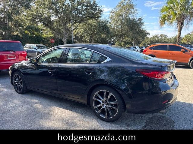 2015 Mazda Mazda6 i Grand Touring