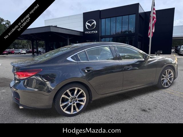 2015 Mazda Mazda6 i Grand Touring