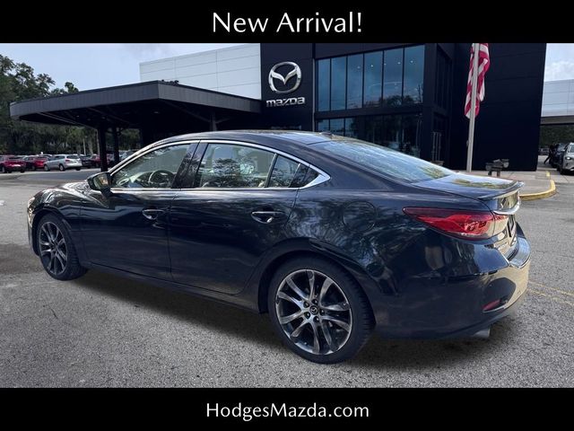 2015 Mazda Mazda6 i Grand Touring