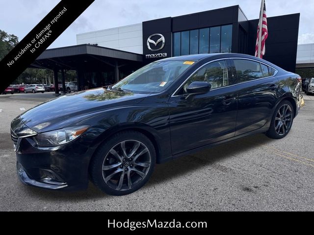 2015 Mazda Mazda6 i Grand Touring