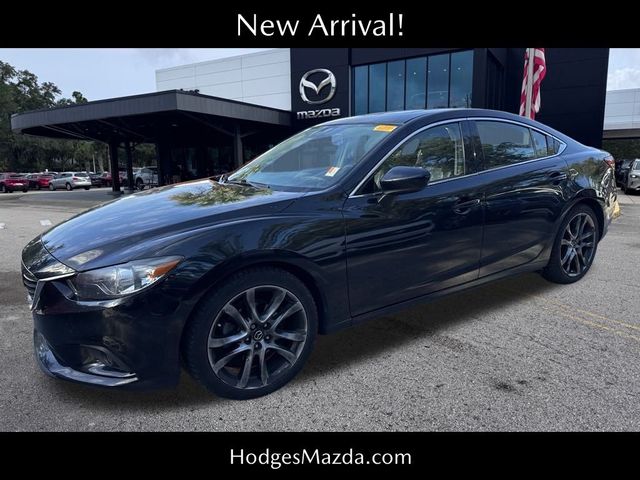 2015 Mazda Mazda6 i Grand Touring